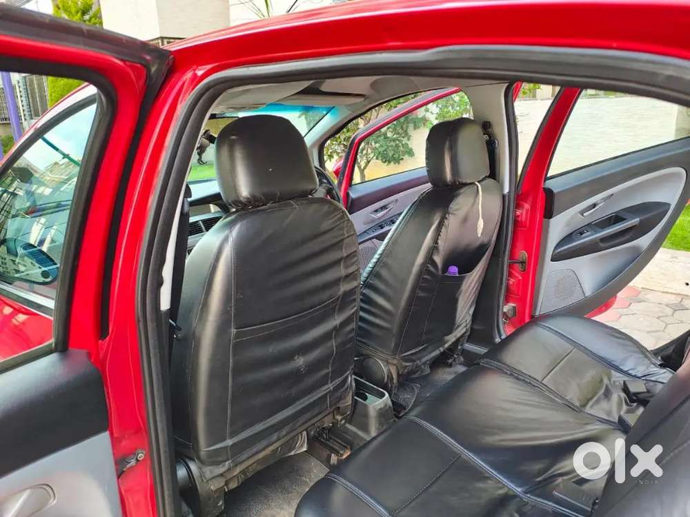 Fiat Punto 2010 Model