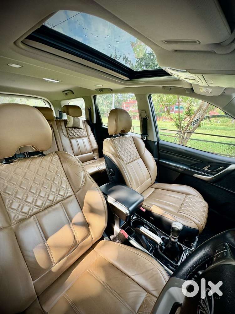 Mahindra Xuv500 W11 Option, 2021, Diesel