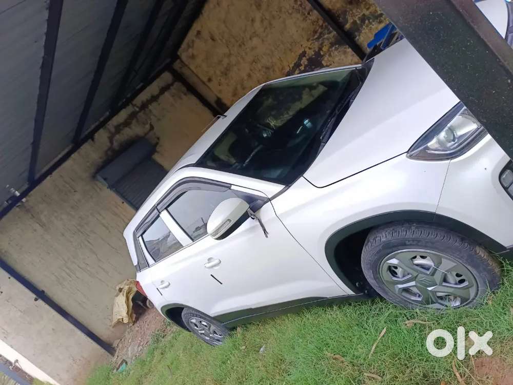 Maruti Suzuki Brezza 2020