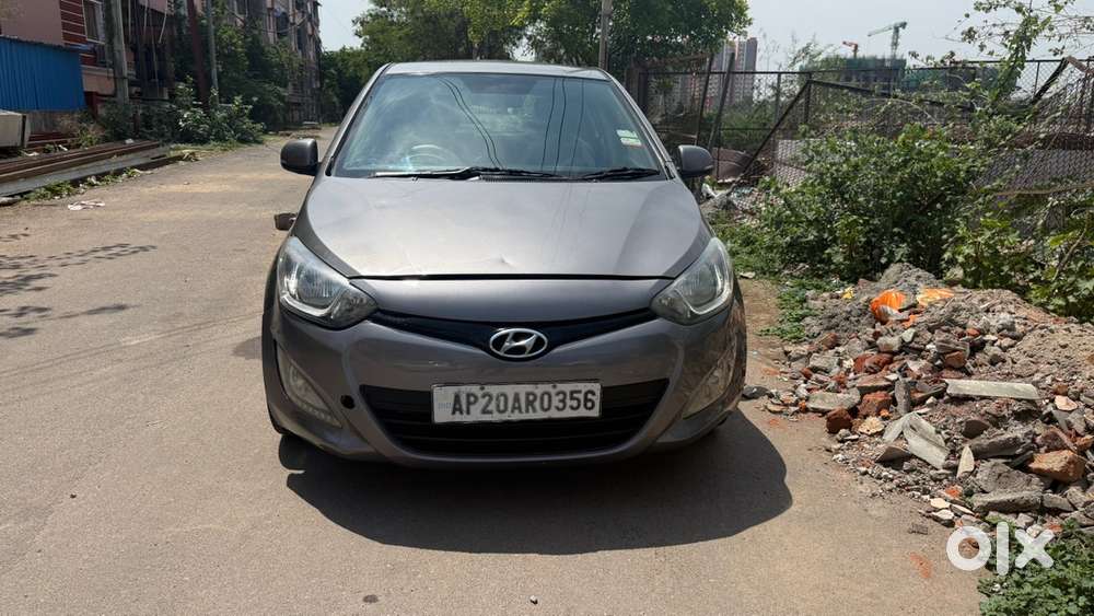 Hyundai I20 Diesel 2013
