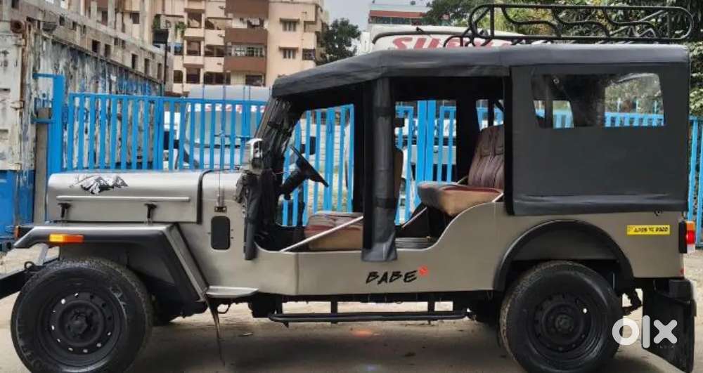 Mahindra Jeep 2010 Diesel 82000 Km Driven
