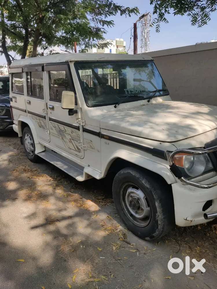 Mahindra Bolero 2001 Diesel 120000 Km Driven