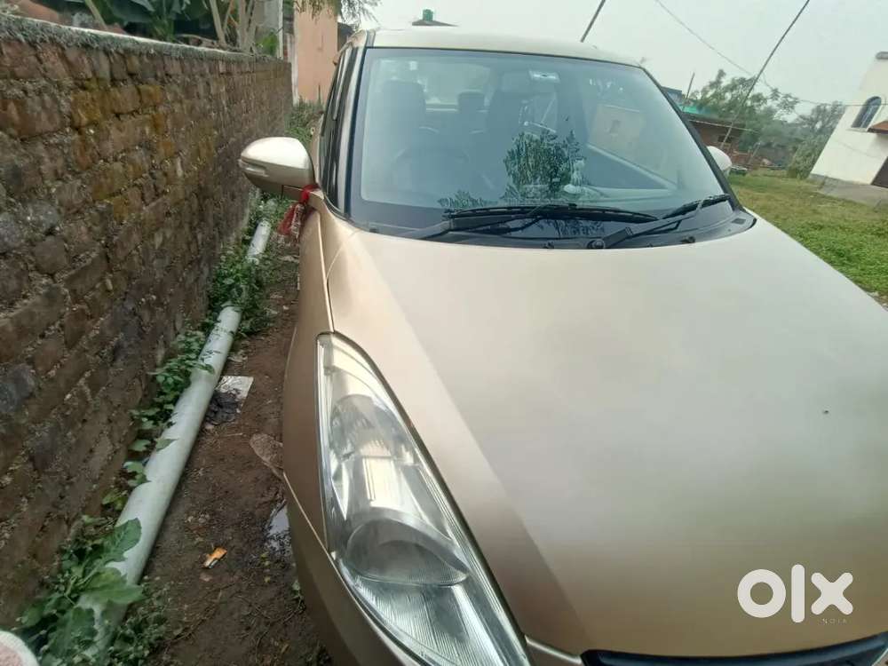Maruti Suzuki Dzire 2013