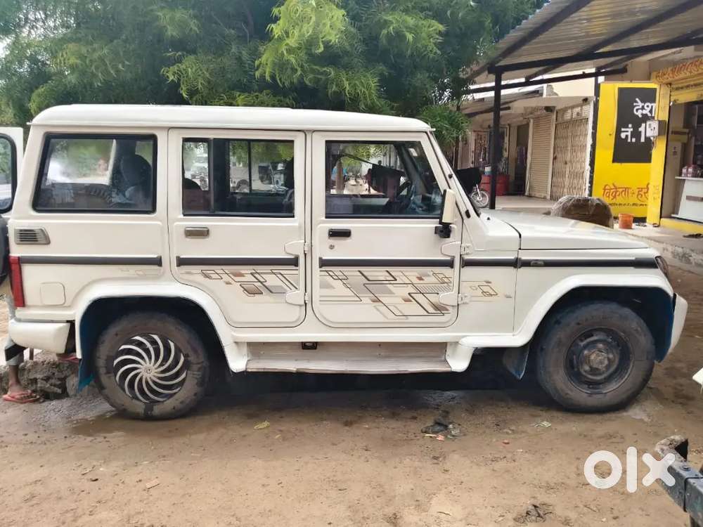 Mahindra Bolero Diesel 2013