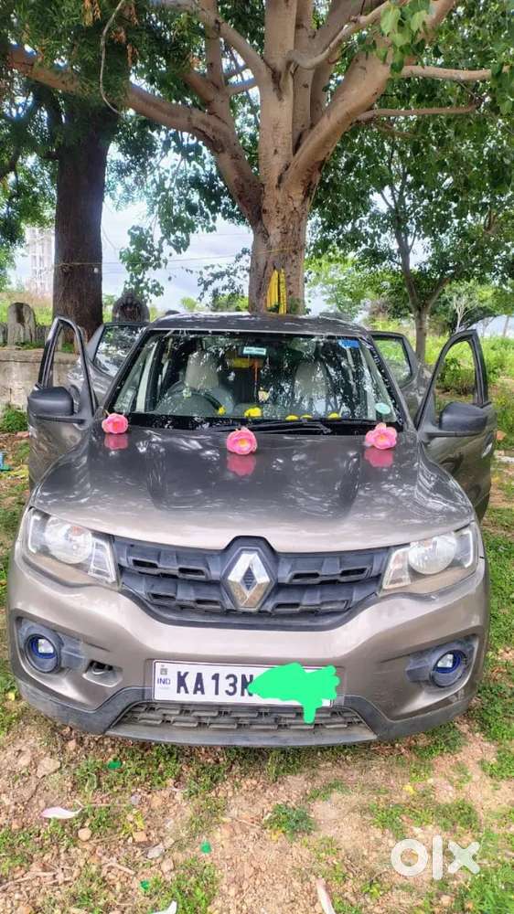Renault Kwid 2016 Petrol 110000 Km Driven