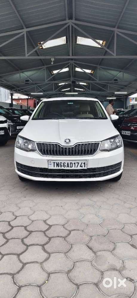 Skoda Rapid 1.6 Mpi Mt Active, 2019, Petrol