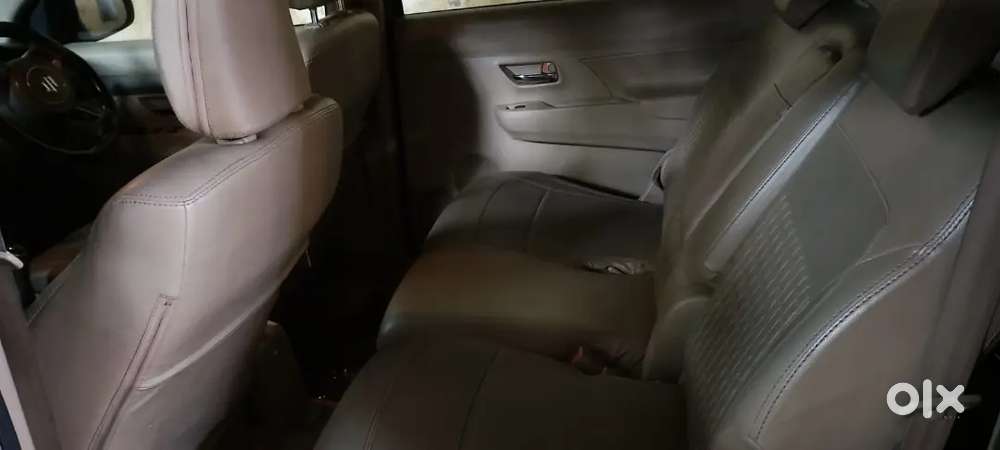 Maruti Suzuki Ertiga Vxi 2021 Model