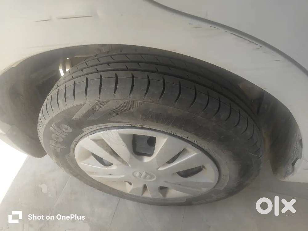 New Tyre New Seat Cover All Original Part