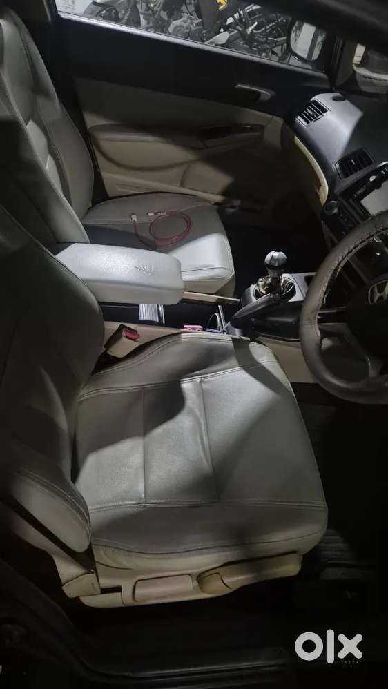 Honda Civic Mt Petrol 2009