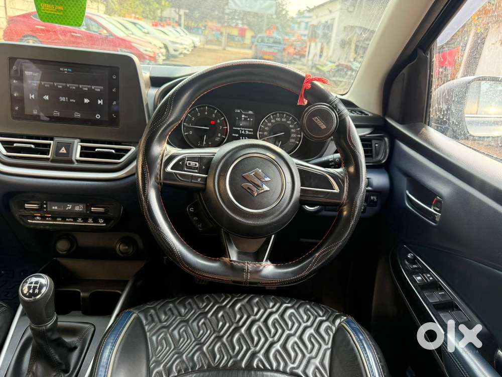 Maruti Suzuki Baleno Zeta, 2022, Petrol