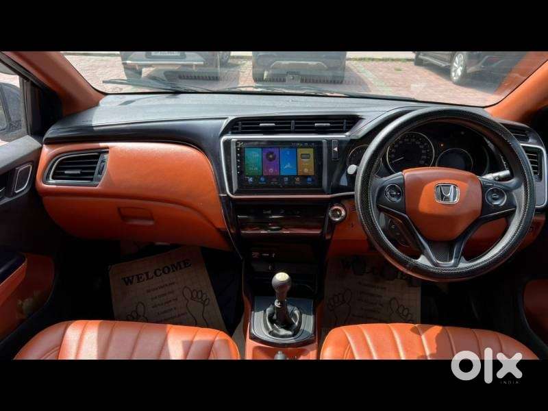 Honda City, 2018, Petrol