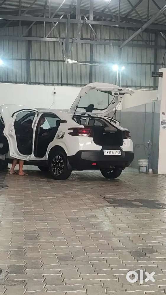 Citroen Basalt Petrol 2025