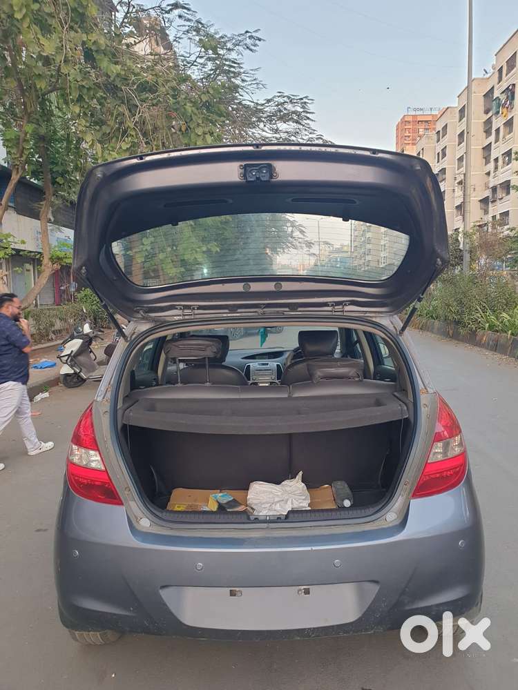 Hyundai I20 1.2 Asta, 2011, Petrol