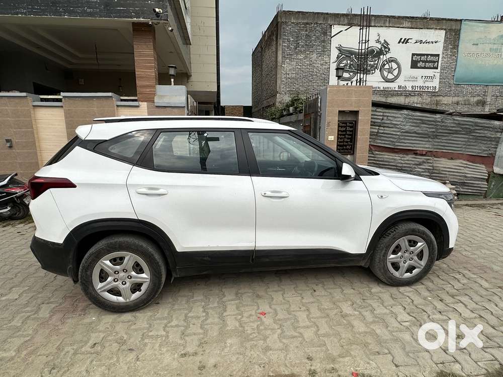 Kia Seltos 2021 December Good Condition.