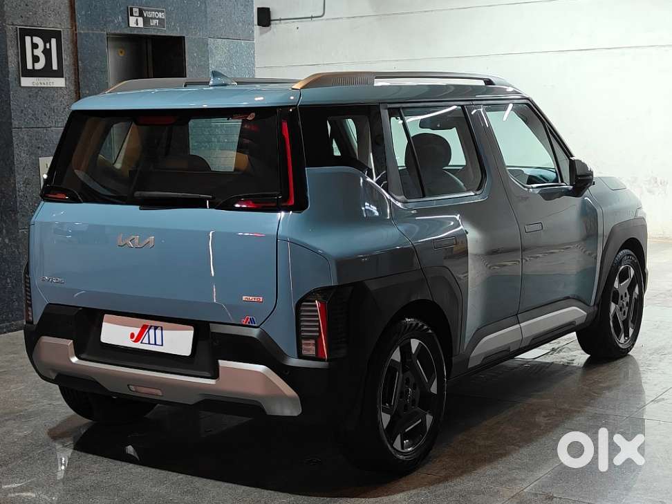 Kia Syros Htx Plus Opt Diesel At, 2025, Diesel