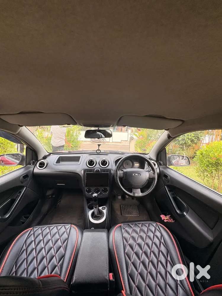 Ford Figo 2015 Diesel Well Maintained