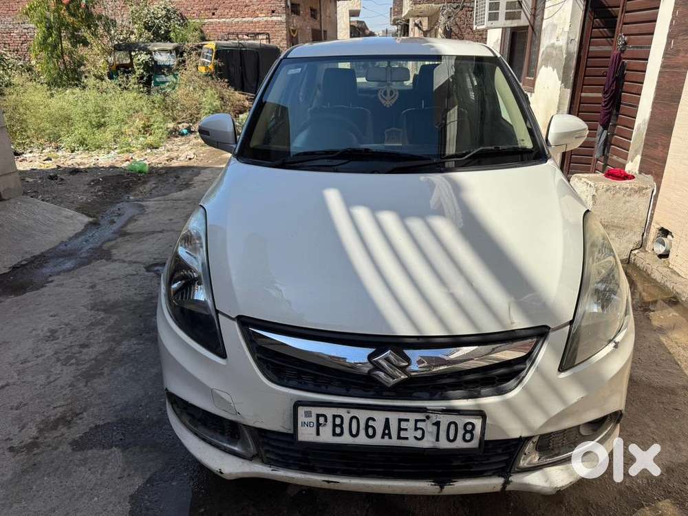 Maruti Suzuki Swift Dzire 2015 Diesel Good Condition