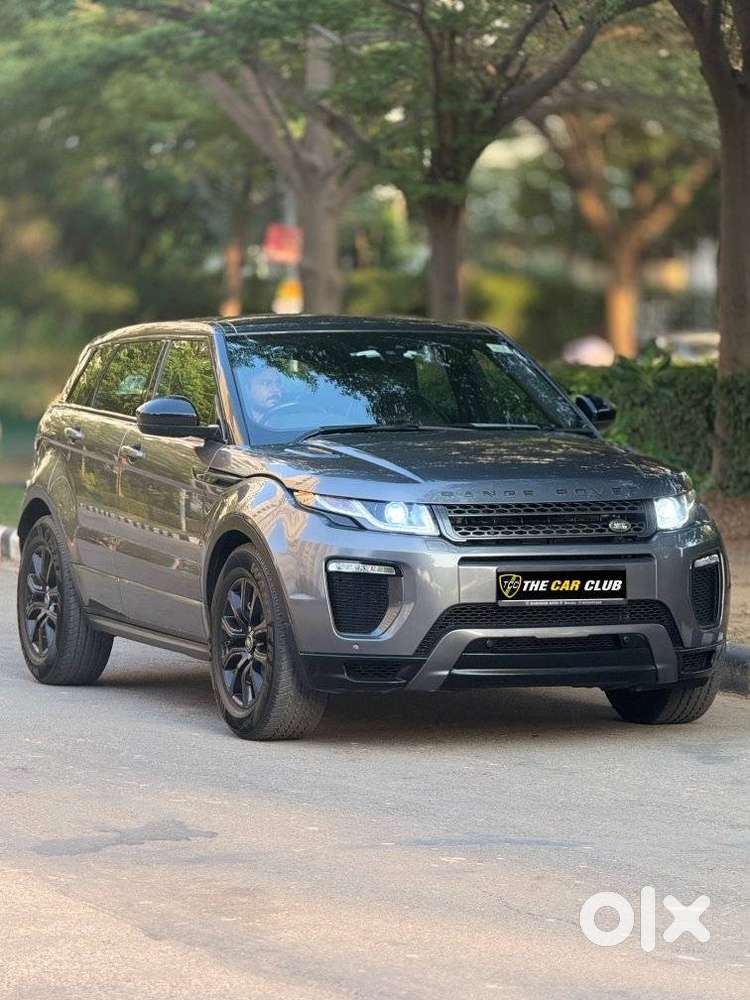 Land Rover Range Evoque Hse, 2018, Diesel