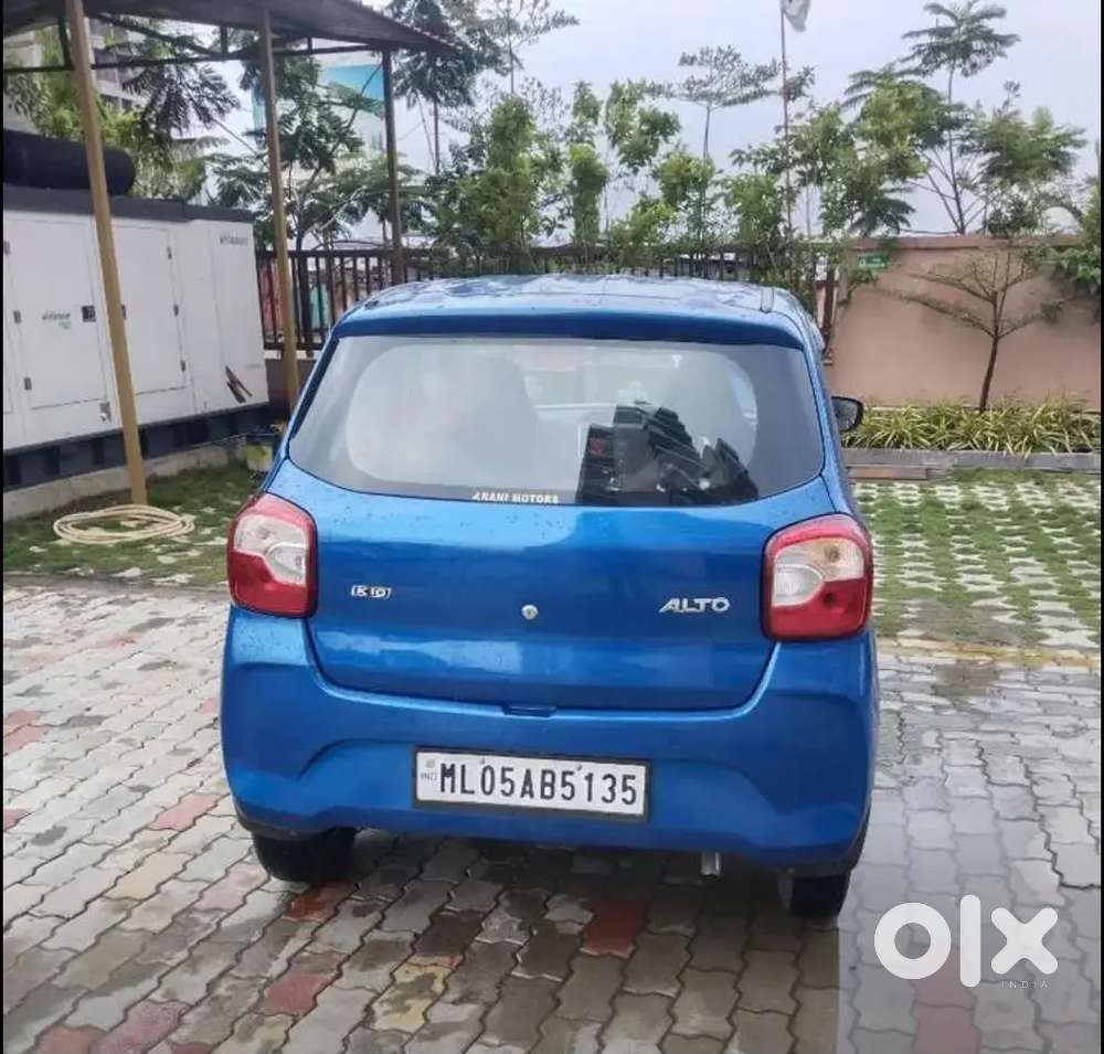Maruti Suzuki Alto 2023 Petrol Manual