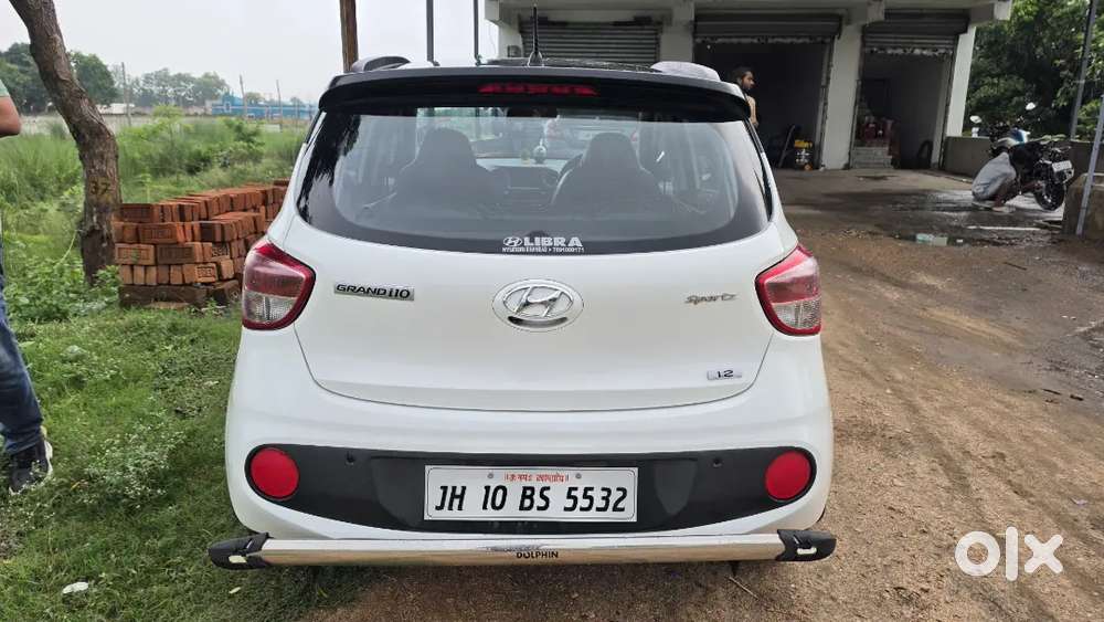 Hyundai Grand I10 Sportz 2019