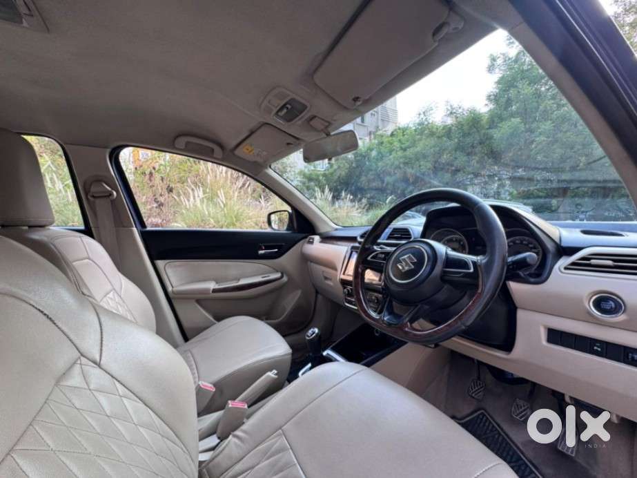 Maruti Suzuki Dzire 2017-2020 Zdi Plus, 2017, Diesel
