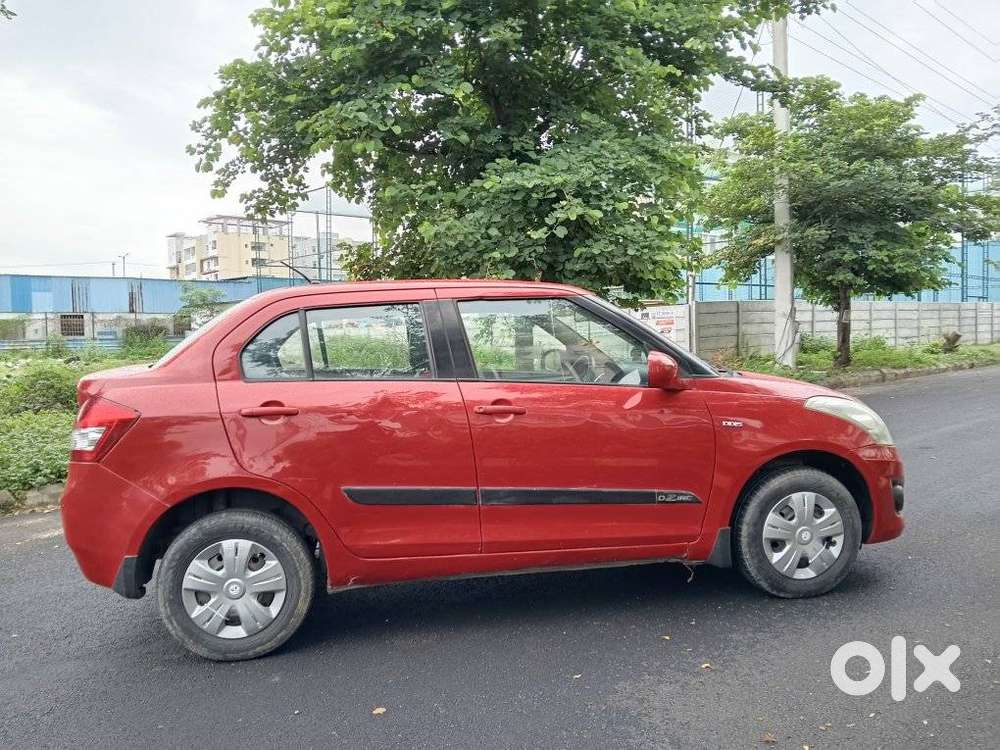 Maruti Suzuki Swift Dzire Vdi Bsiv, 2012, Diesel