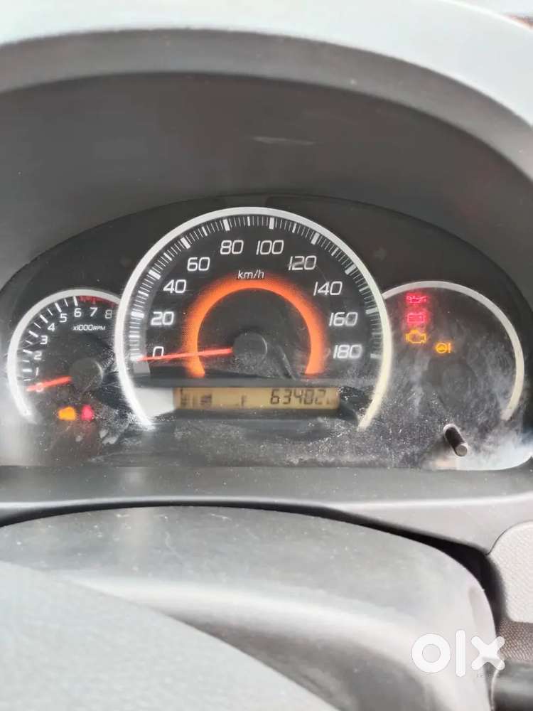 Maruti Wagon R Vxi 2013