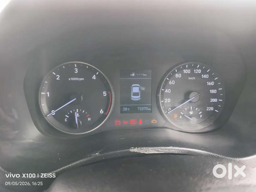 Hyundai Verna 1.6 Sx 2018