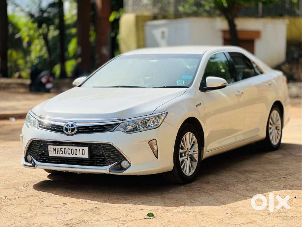 Toyota Camry Hybrid, 2015, Petrol