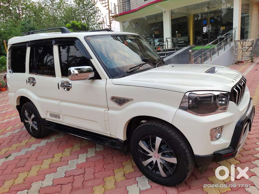 Mahindra Scorpio S7 140, 2018, Diesel
