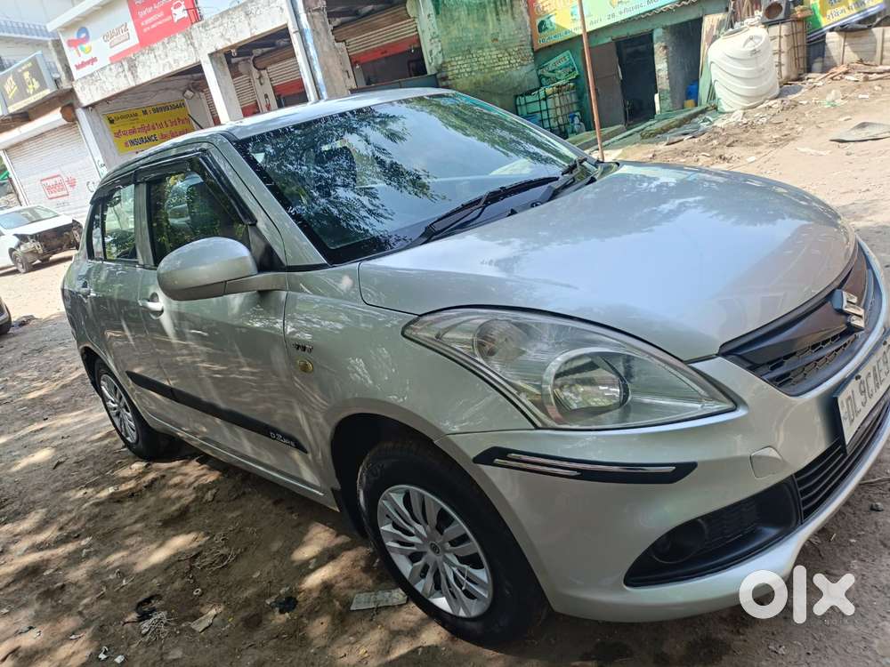 Maruti Suzuki Swift Dzire 1.2 Lxi Bsiv, 2016, Cng & Hybrids