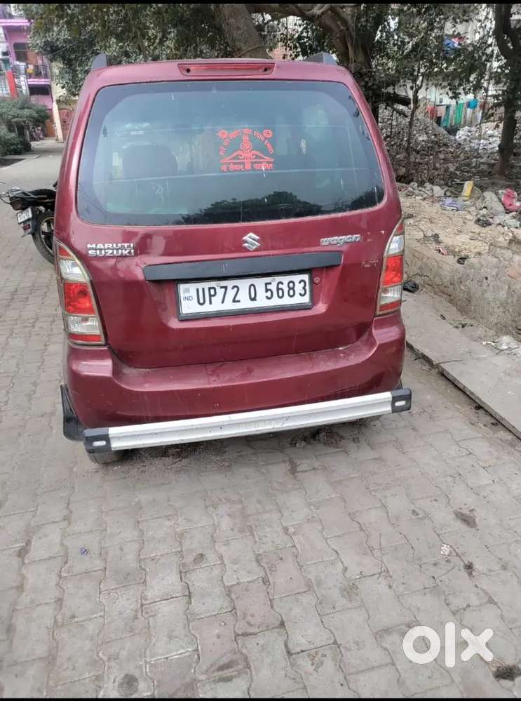 Maruti Suzuki Wagon R 2010