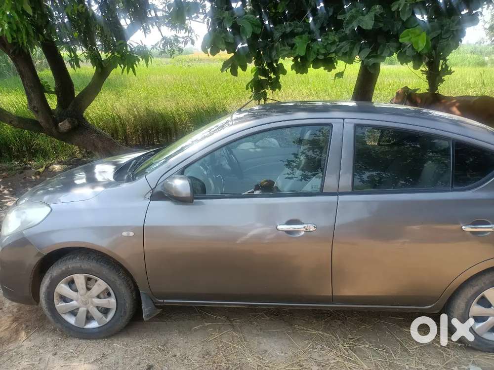 Nissan Sunny 2012 Diesel Good Condition