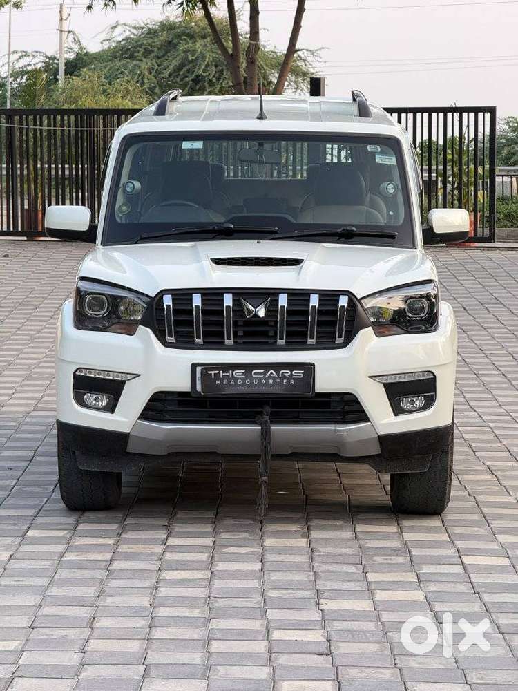 Mahindra Scorpio Classic 2.2 S 11 Mt 7 Cc, 2023, Diesel