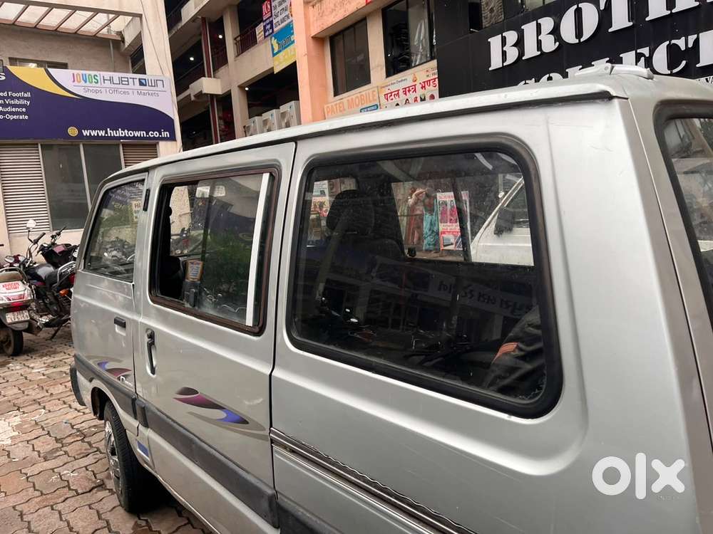 Maruti Suzuki Omni 2011 Petrol Manual