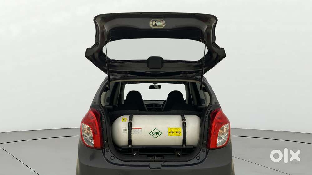Maruti Suzuki Alto Green Lxi (cng), 2022, Cng & Hybrids