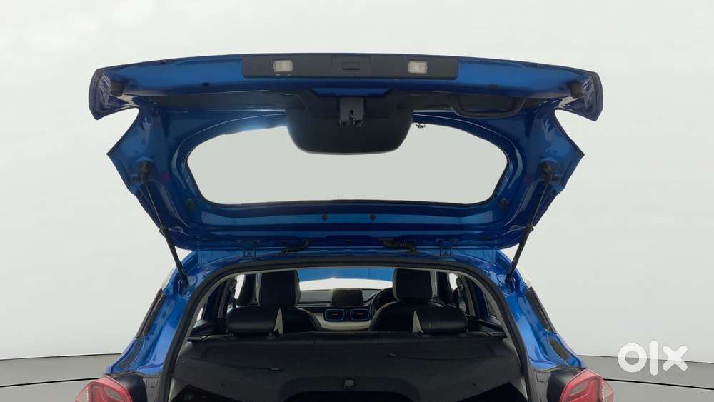 Tata Punch Creative Amt, 2022, Petrol