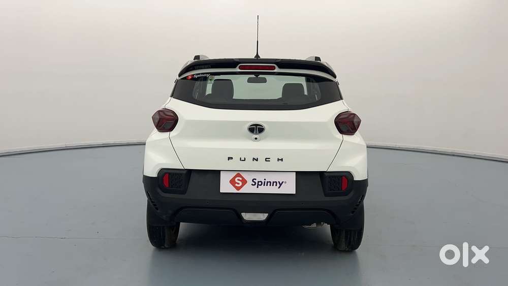 Tata Punch Adventure, 2025, Petrol