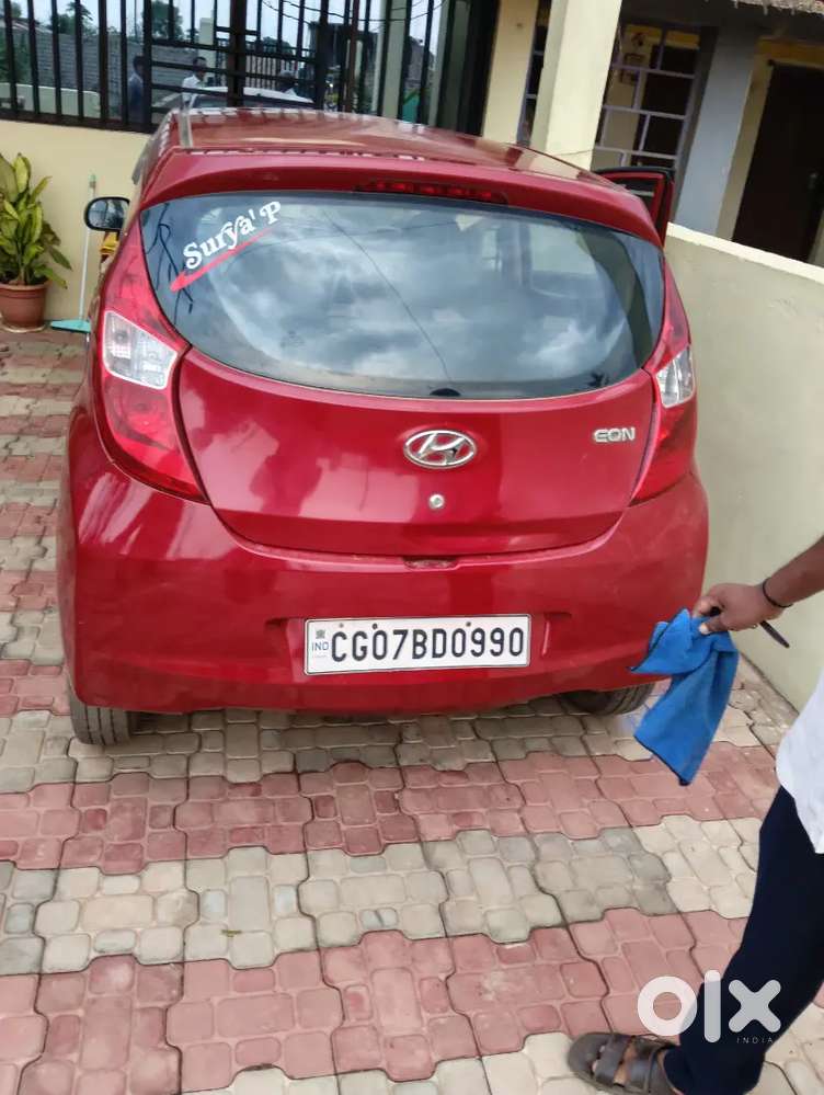 2017 Hyundai Eon Automatic 65000 Km Driven