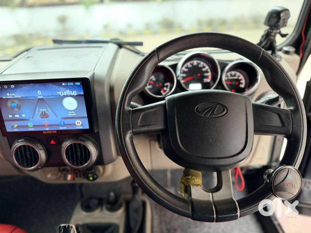 Mahindra Thar Crde 4x4 Bs Iv, 2017, Diesel