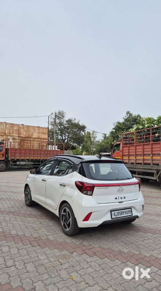 Hyundai Grand I10 Nios Sportz 1.2 Kappa Cng, 2023, Cng & Hybrids