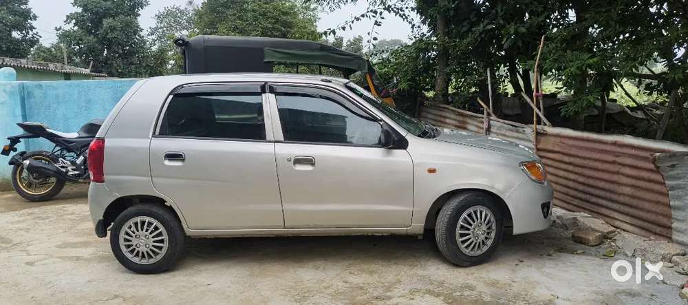 Maruti Suzuki Alto 1.0 2013