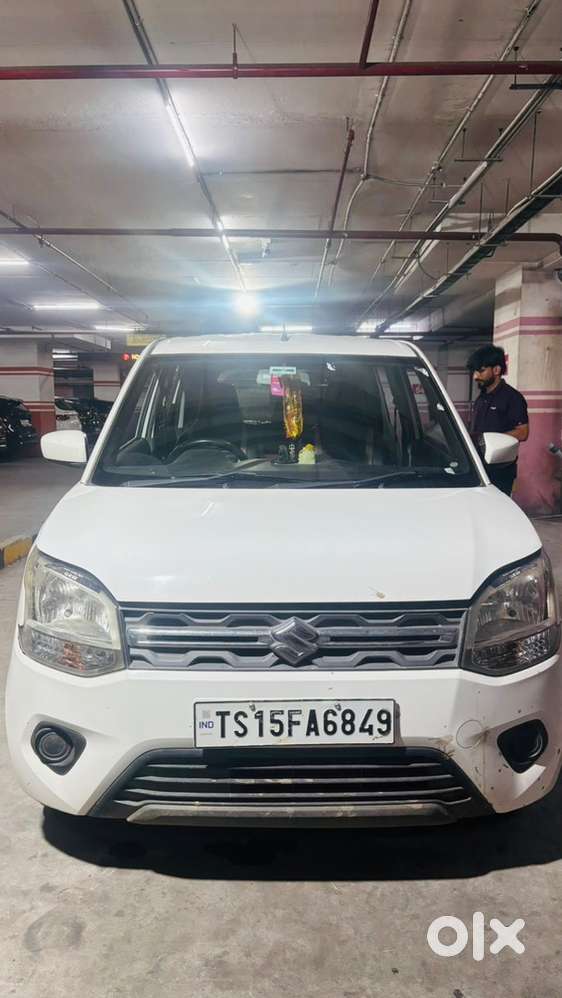 Maruti Suzuki Wagon R 2020