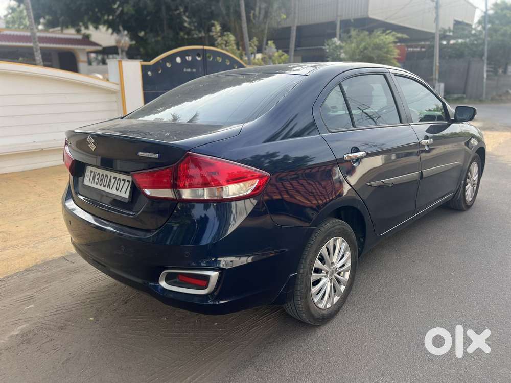 Maruti Suzuki Ciaz Zeta, 2022, Petrol