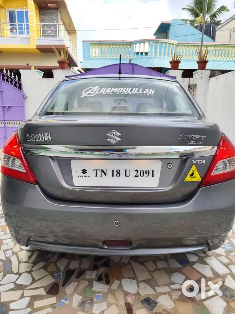 Maruti Swift Dzire Vdi 2013