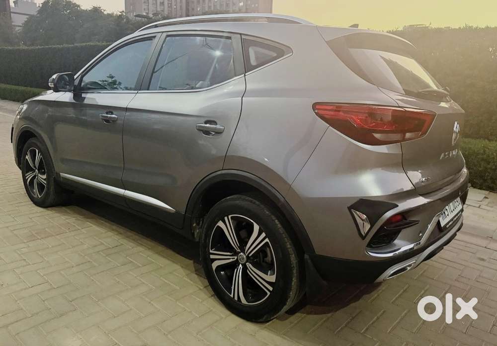 Mg Astor 1.5 Sharp(o) Cvt Ivory, 2022, Petrol