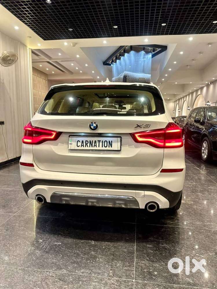 Bmw X3 2.0 Xdrive 20d Luxury Edition, 2018, Diesel
