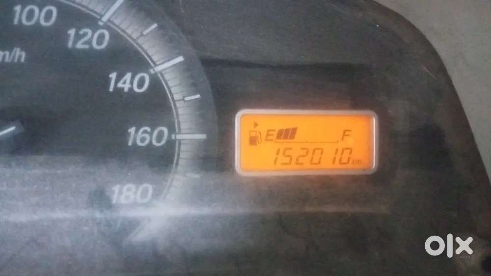 Maruti Suzuki Eeco 7 2011