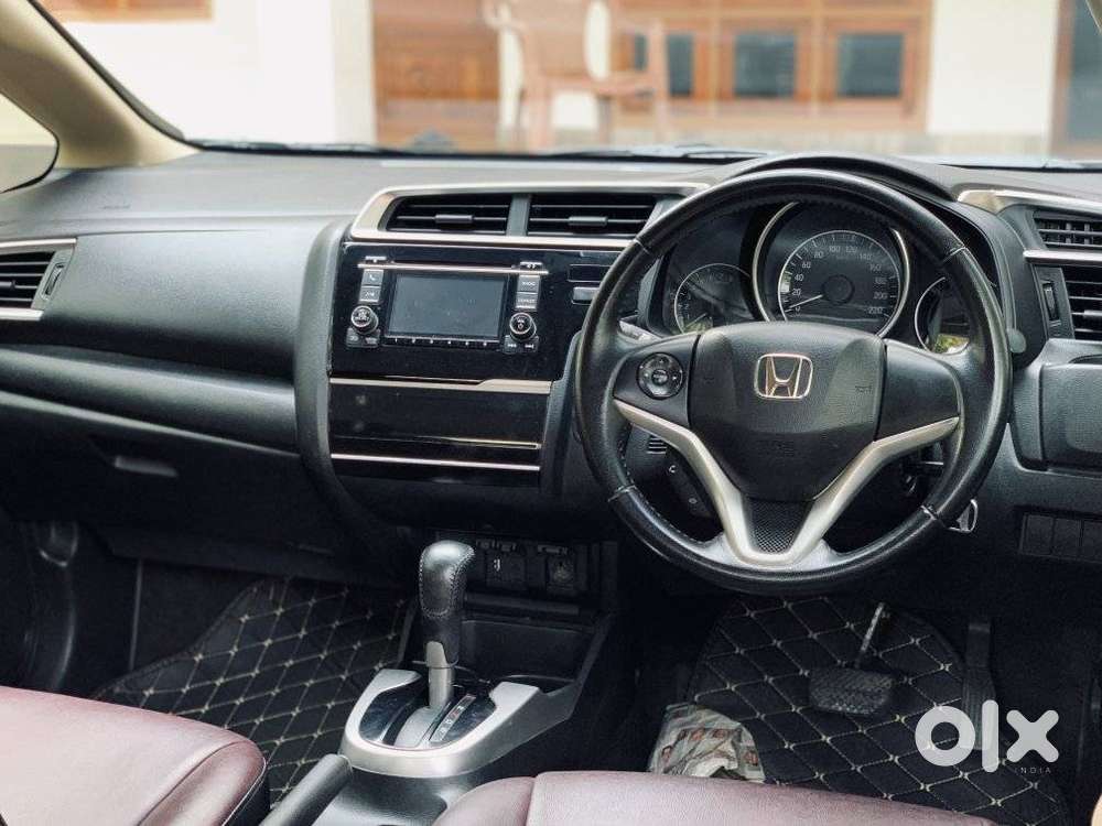 Honda Jazz V Cvt, 2016, Petrol