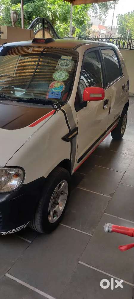 Maruti Suzuki Alto 800 2007 Petrol Well Maintained